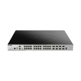 Cabinet Switch D-Link DGS-3630-28PC/SI  20 x RJ45 4 x SFP PoE by D-Link, Network switches - Ref: S7737378, Price: 3,00 €, Dis...