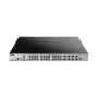 Schalter für das Netz mit Schaltschrank D-Link DGS-3630-28PC/SI  20 x RJ45 4 x SFP PoE von D-Link, Netzwerk-Switches - Ref: S...