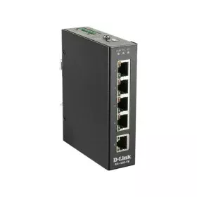 Cabinet Switch D-Link DIS-100E-5W RJ45 x 5 by D-Link, Network switches - Ref: S7737414, Price: 193,09 €, Discount: %