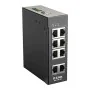 Cabinet Switch D-Link DIS-100E-8W RJ45 x 8 Black by D-Link, Network switches - Ref: S7737415, Price: 262,69 €, Discount: %