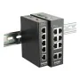 Schalter für das Netz mit Schaltschrank D-Link DIS-100E-8W RJ45 x 8 Schwarz von D-Link, Netzwerk-Switches - Ref: S7737415, Pr...