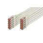 Cable de Red Rígido UTP Categoría 6 Digitus DK-1644-0025-WH-10 Blanco 25 cm de Digitus, Cables Ethernet - Ref: S7737688, Prec...