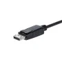 DisplayPort-zu-VGA-Adapter Startech DP2VGAA Schwarz von Startech, DisplayPort-Kabel - Ref: S7738676, Preis: 35,24 €, Rabatt: %