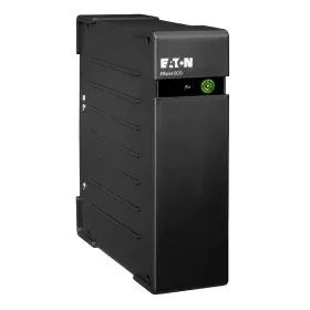 Uninterruptible Power Supply System Interactive UPS Eaton EL500DIN 300 W 500 VA by Eaton, Uninterrupted Power Supplies - Ref:...