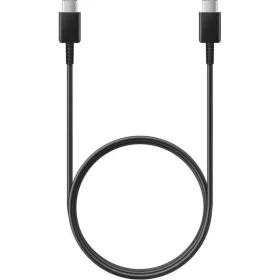 Cavo USB-C Samsung EP-DA705BBEGWW Nero 60 W di Samsung, Cavi USB - Rif: S7739999, Prezzo: 13,10 €, Sconto: %