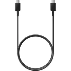 Cable USB-C Samsung EP-DA705BBEGWW Negro 60 W de Samsung, Cables USB - Ref: S7739999, Precio: 12,57 €, Descuento: %