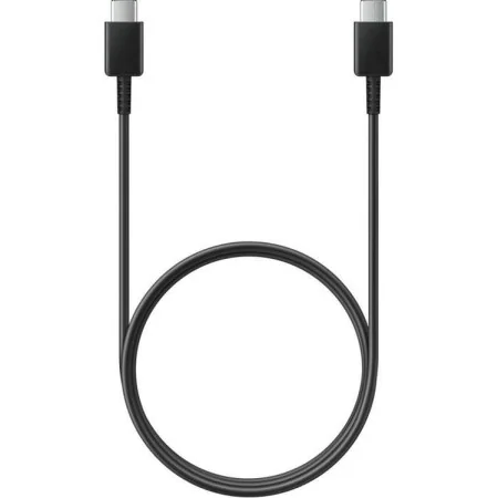 Cavo USB-C Samsung EP-DA705BBEGWW Nero 60 W di Samsung, Cavi USB - Rif: S7739999, Prezzo: 13,10 €, Sconto: %