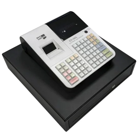 Cash Register Drawer Ecr Sampos ER-060/L by Ecr Sampos, Cash & Check Boxes - Ref: S7740055, Price: 324,63 €, Discount: %