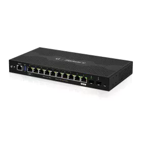 Router UBIQUITI ER-12 1000 MHz Preto de UBIQUITI, Routers - Ref: S7740057, Preço: 284,39 €, Desconto: %