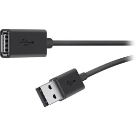 Cable USB Belkin F3U153BT4.8M Negro (6 Unidades) de Belkin, Cables USB - Ref: S7740536, Precio: 23,72 €, Descuento: %