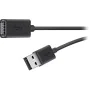 USB Cable Belkin F3U153BT4.8M Black (6 Units) by Belkin, USB Cables - Ref: S7740536, Price: 23,72 €, Discount: %