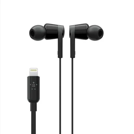 Auriculares com microfone Belkin G3H0001BTBLK de Belkin, Auriculares com microfones - Ref: S7743144, Preço: 36,97 €, Desconto: %