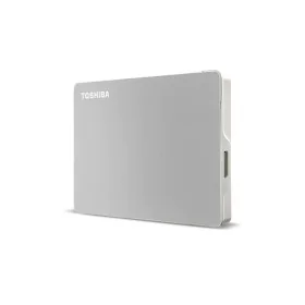 Disco Duro Externo Toshiba CANVIO FLEX Plata 1 TB USB 3.2 Gen 1 de Toshiba, Discos duros externos - Ref: S7744311, Precio: 81...