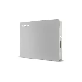 External Hard Drive Toshiba CANVIO FLEX Silver 1 TB USB 3.2 Gen 1 by Toshiba, External hard drives - Ref: S7744311, Price: 88...