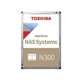 Disco Duro Toshiba HDWG440EZSTAU 4 TB 3,5" de Toshiba, Discos duros - Ref: S7744333, Precio: 135,91 €, Descuento: %