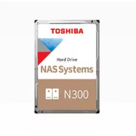 Hard Drive Toshiba N300 NAS 4TB by Toshiba, Hard drives - Ref: S7744334, Price: 151,43 €, Discount: %