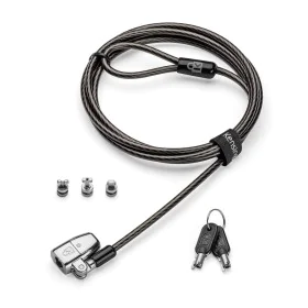 Cable de Seguridad Kensington K68102EU 1,8 m de Kensington, Candados de seguridad - Ref: S7745972, Precio: 78,34 €, Descuento: %