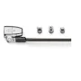 Cavo di Sicurezza Kensington K68102EU 1,8 m di Kensington, Apparecchi di sicurezza per computer portatili - Rif: S7745972, Pr...