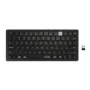 Clavier Kensington K75502ES Espagnol Qwerty Noir de Kensington, Claviers - Réf : S7746016, Prix : 35,54 €, Remise : %