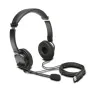 Auriculares com microfone Kensington K97601WW Preto de Kensington, Auriculares e acessórios - Ref: S7746033, Preço: 32,75 €, ...