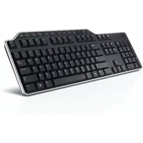 Teclado Dell KB522-BK-SPN Negro Qwerty Español de Dell, Teclados - Ref: S7746035, Precio: 39,19 €, Descuento: %