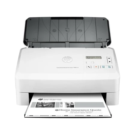 Escáner HP ScanJet Enterprise Flow 7000 S3 75 ppm de HP, Escáneres de documentos - Ref: S7748713, Precio: 770,72 €, Descuento: %