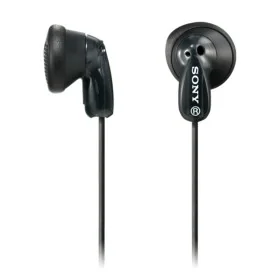 Casque Sony MDRE9LPB.AE in-ear Noir de Sony, Écouteurs et accessoires - Réf : S7749915, Prix : 6,62 €, Remise : %