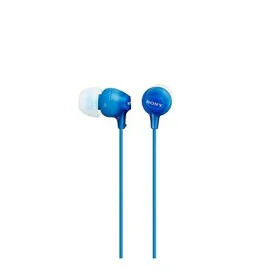 Headphones Sony MDREX15LPLI.AE in-ear Blue by Sony, Headphones and accessories - Ref: S7749928, Price: 8,58 €, Discount: %