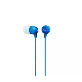 Casque Sony MDREX15LPLI.AE in-ear Bleu de Sony, Écouteurs et accessoires - Réf : S7749928, Prix : 8,58 €, Remise : %