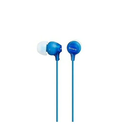 Auricolari Sony MDREX15LPLI.AE in-ear Azzurro di Sony, Cuffie e accessori - Rif: S7749928, Prezzo: 8,58 €, Sconto: %