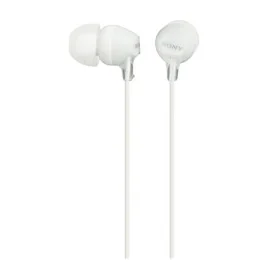 Auriculares Sony MDREX15LPW.AE in-ear Blanco de Sony, Auriculares y accesorios - Ref: S7749930, Precio: 8,58 €, Descuento: %