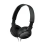 Casque Écouteur Pliable Sony MDRZX110B.AE Noir de Sony, Écouteurs et accessoires - Réf : S7749947, Prix : 13,24 €, Remise : %