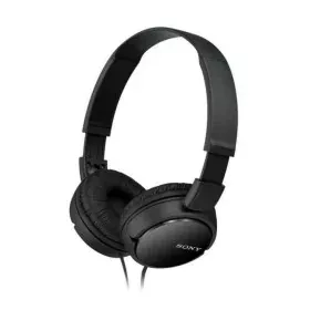 Auriculares de Diadema Plegables Sony MDRZX110B.AE Negro de Sony, Auriculares y accesorios - Ref: S7749947, Precio: 12,71 €, ...