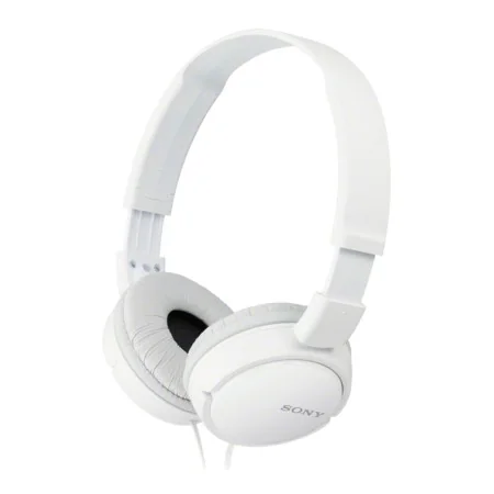 Headphones Sony MDRZX110W.AE White by Sony, default - Ref: S7749949, Price: 13,24 €, Discount: %