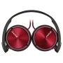 Auriculares de Diadema Sony MDR-ZX310AP Rojo de Sony, Auriculares y accesorios - Ref: S7749952, Precio: 17,19 €, Descuento: %