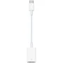 Cable USB-C a USB Apple MJ1M2ZM/A Blanco USB C de Apple, Cables USB - Ref: S7750155, Precio: 27,76 €, Descuento: %