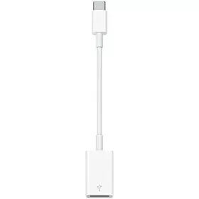 USB-C Cable to USB Apple MJ1M2ZM/A White USB C by Apple, USB Cables - Ref: S7750155, Price: 29,65 €, Discount: %