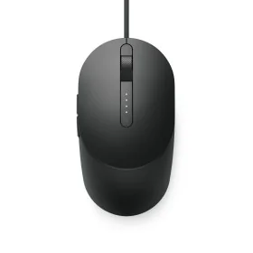 Mouse Dell MS3220-BLK Black 3200 DPI by Dell, Mice - Ref: S7751109, Price: 29,19 €, Discount: %