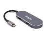 Station d'acceuil Nilox NXDSUSBC01 Gris de Nilox, Dongles - Réf : S7753108, Prix : 23,12 €, Remise : %