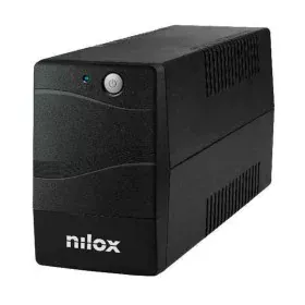 Gruppo di Continuità Interattivo UPS Nilox NXGCLI12001X7V2 1200 VA 840 W di Nilox, Gruppi di continuità UPS - Rif: S7753152, ...