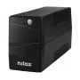 Uninterruptible Power Supply System Interactive UPS Nilox NXGCLI12001X7V2 1200 VA 840 W by Nilox, Uninterrupted Power Supplie...