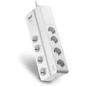 Power Socket 8 Sockets with Switch APC PM8-GR (2 m) by APC, Power Strips - Ref: S7755619, Price: 66,34 €, Discount: %