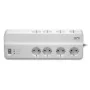 Power Socket 8 Sockets with Switch APC PM8-GR (2 m) by APC, Power Strips - Ref: S7755619, Price: 63,55 €, Discount: %