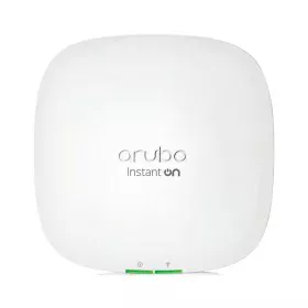 Access point HPE R6M50A    White by Aruba, Wireless access points - Ref: S7758067, Price: 165,19 €, Discount: %