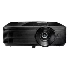 Projecteur Optoma E9PD7D101EZ2 4000 lm Noir de Optoma, Vidéoprojecteurs - Réf : S7758801, Prix : 344,62 €, Remise : %