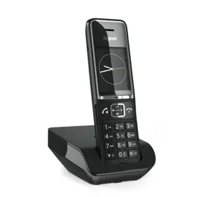 Téléphone Sans Fil Gigaset S30852-H3001-D204 Noir de Gigaset, Téléphones fixes et résidentiels - Réf : S7759771, Prix : 62,25...