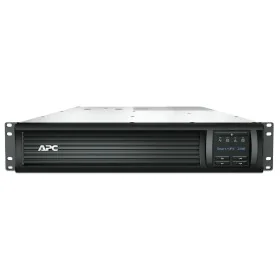 Système d'Alimentation Sans Interruption Interactif APC SMT2200RMI2UNC 1980W 2200 VA 1980 W de APC, Onduleurs - Réf : S775999...