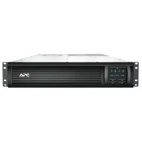 Uninterruptible Power Supply System Interactive UPS APC SMT2200RMI2UNC 1980W 2200 VA 1980 W by APC, Uninterrupted Power Suppl...