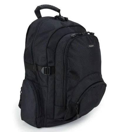 Laptop Backpack Targus CN600 Black Universal by Targus, Bags and covers for laptops and netbooks - Ref: S7762550, Price: 45,0...