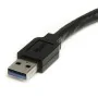 USB-Kabel Startech USB3AAEXT10M   USB A Schwarz von Startech, USB-Kabel - Ref: S7769353, Preis: 145,22 €, Rabatt: %